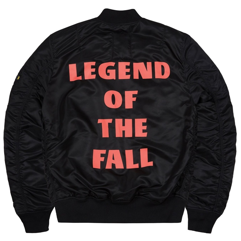 Legend Of The Fall XO TOUR Bomber